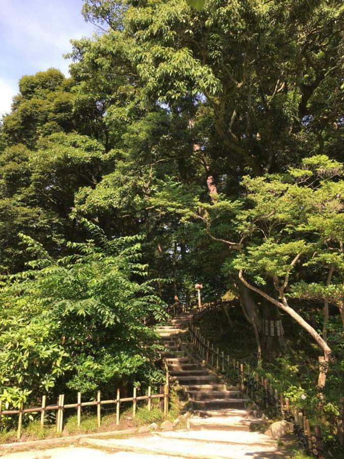 小さなお宿 乃むら Kanazawa Eksteriør bilde