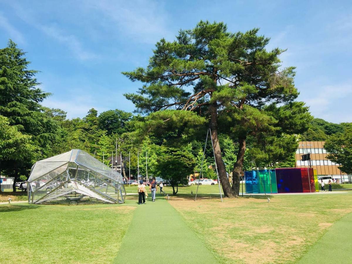 小さなお宿 乃むら Kanazawa Eksteriør bilde