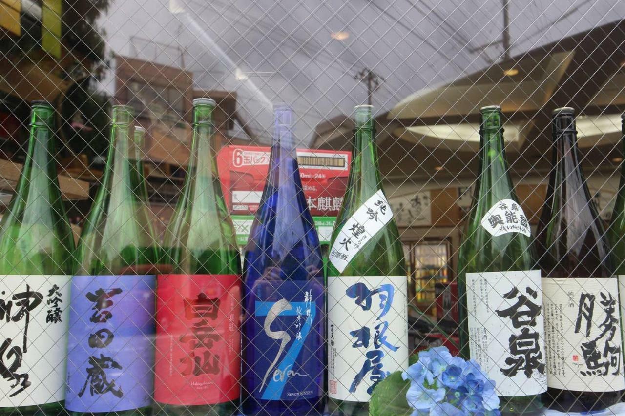 小さなお宿 乃むら Kanazawa Eksteriør bilde