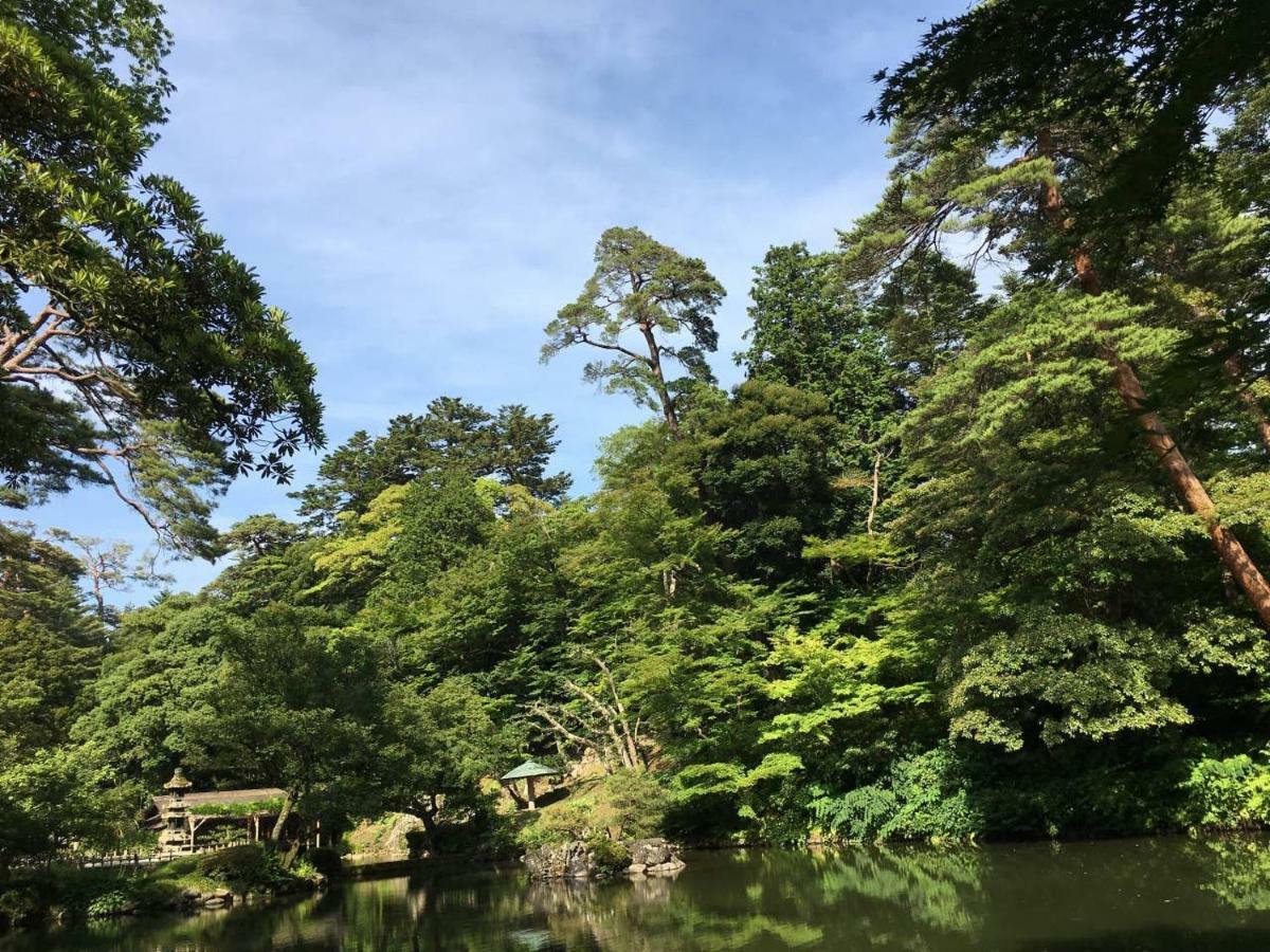 小さなお宿 乃むら Kanazawa Eksteriør bilde