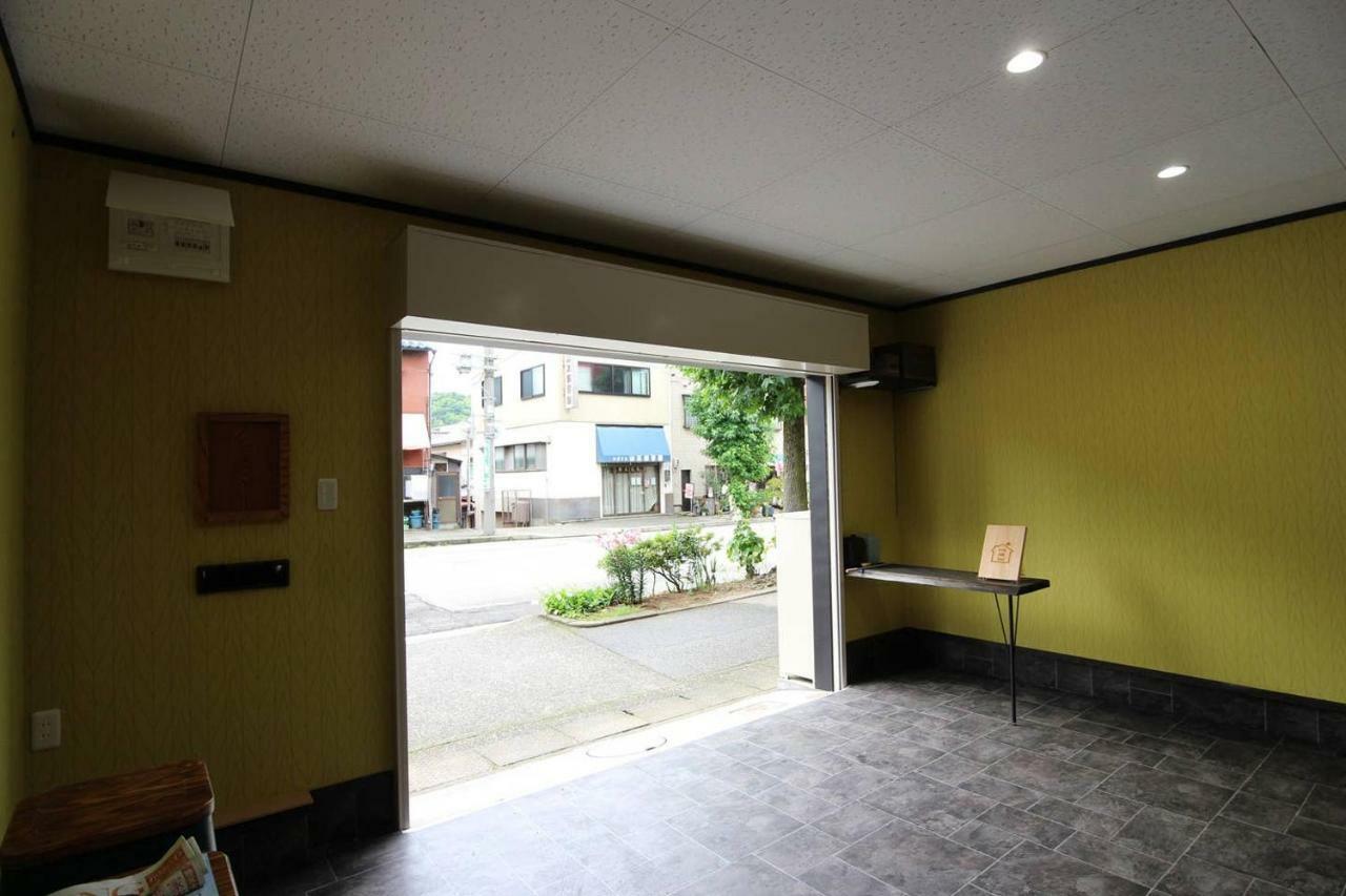 小さなお宿 乃むら Kanazawa Eksteriør bilde