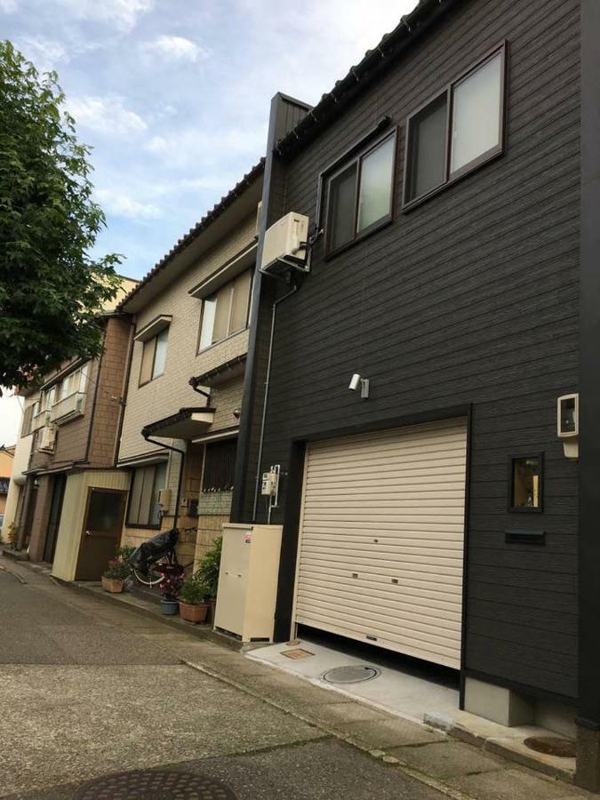 小さなお宿 乃むら Kanazawa Eksteriør bilde