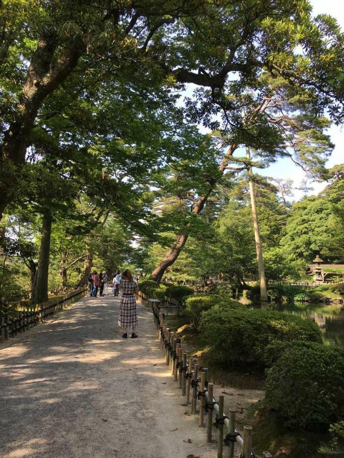 小さなお宿 乃むら Kanazawa Eksteriør bilde